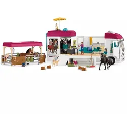 Schleich: Horse Club Pferdekutsche 42619