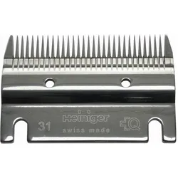 Heiniger Schermesser Set 31/23 für Pferde (Pferd), Tierpflegegerät