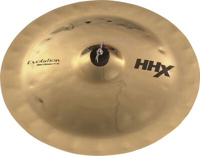 Sabian "14" HHX Evolution Mini China"