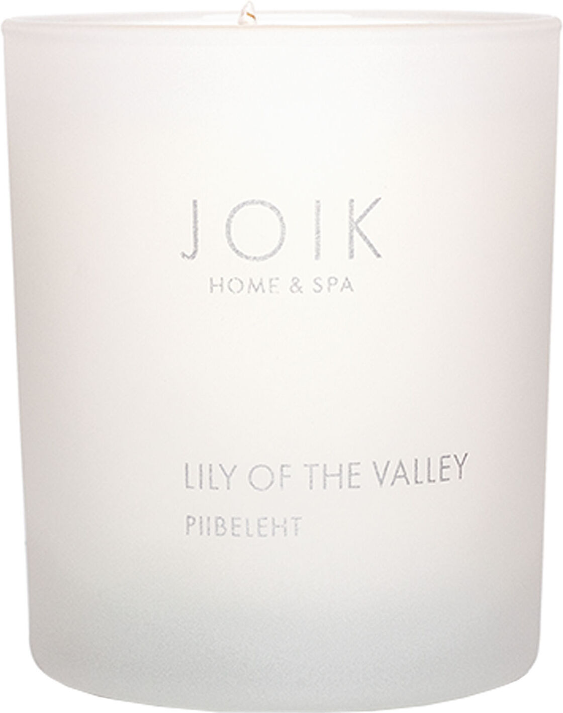 JOIK HOME & SPA Scented Candle Lily Of The Valley 150g