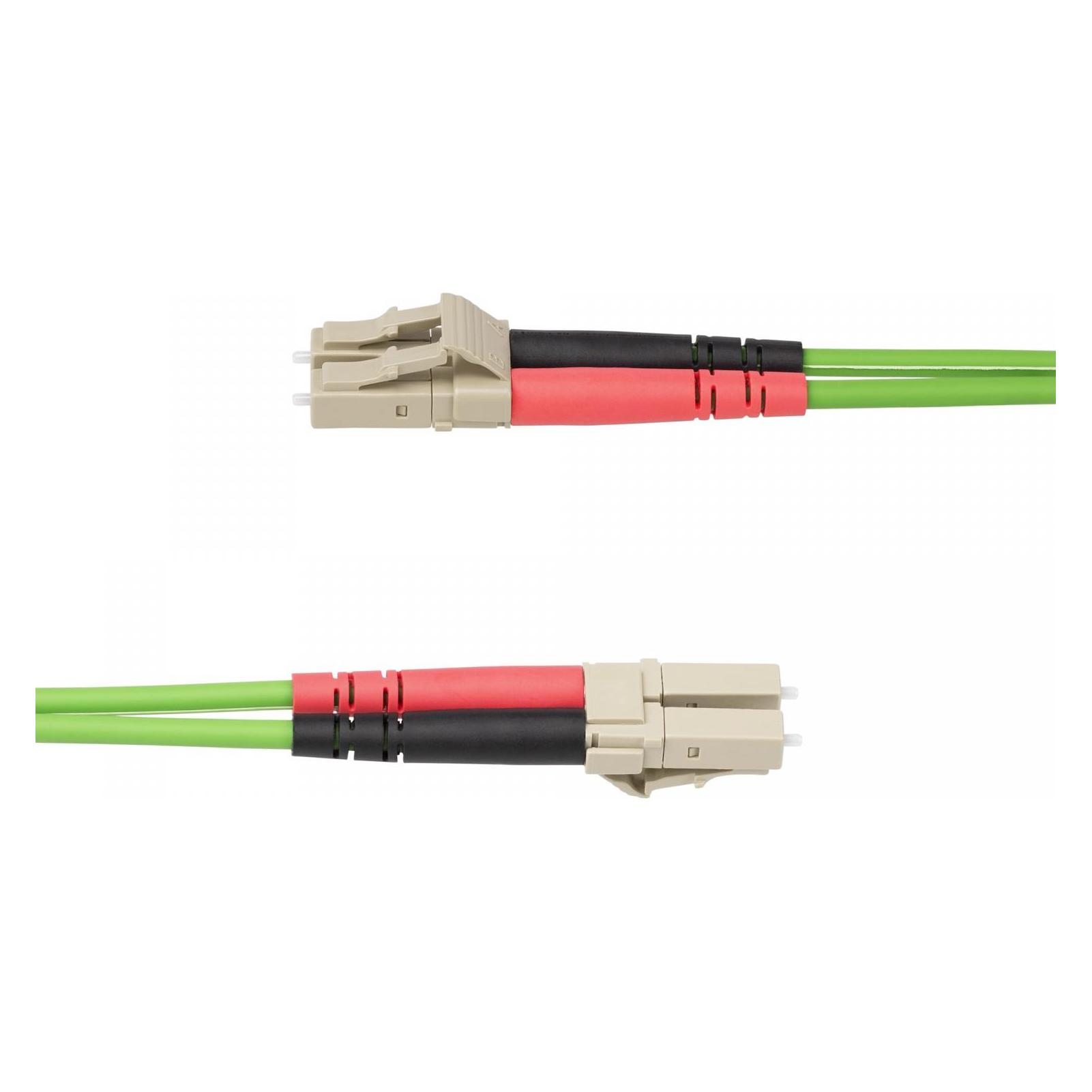 StarTech 10M LC/LC OM5 FIBER CABLE (10 m) (LCLCL-10M-OM5-FIBER)
