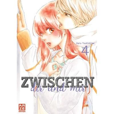 Zwischen dir und mir – Band 4, Taschenbuch von Haru Tsukishima, Kazé, 978-2-88921-450-1