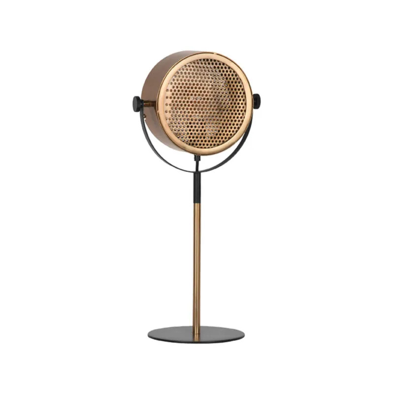 Label51 Tafellamp Muse - Antiek goud - Metaal