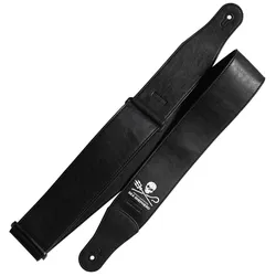 Richter Gitarrengurt Sea Shepherd Black - Gitarrengurt