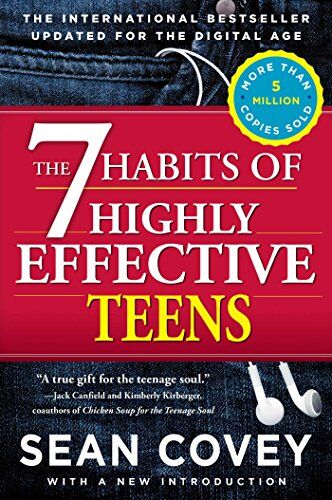 Sean Covey - The 7 Habits of Highly Effective Teens - Preis vom 19.10.2026 19:33:35 h