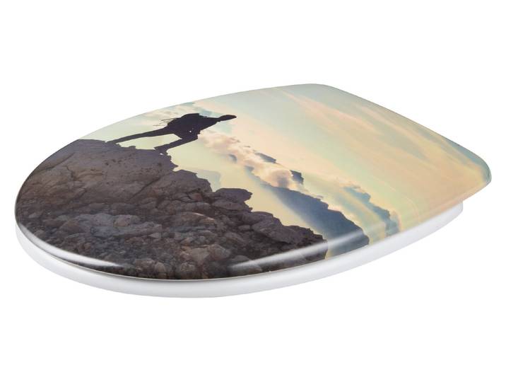 Diaqua WC-Sitz Nice Slow Down Adventure