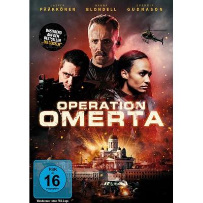 Operation Omerta, DVD