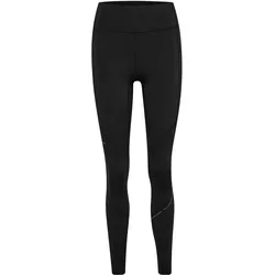 Newline, Damen, Tights, Race (L), Schwarz