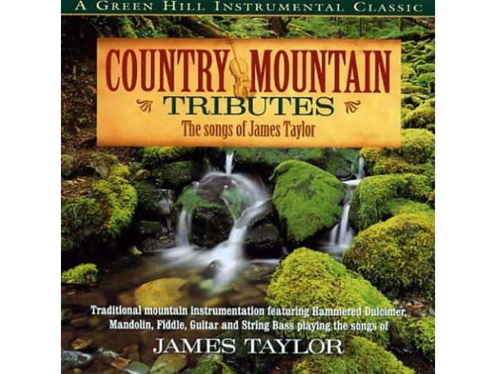 Country Mountain Tribute: James Taylor