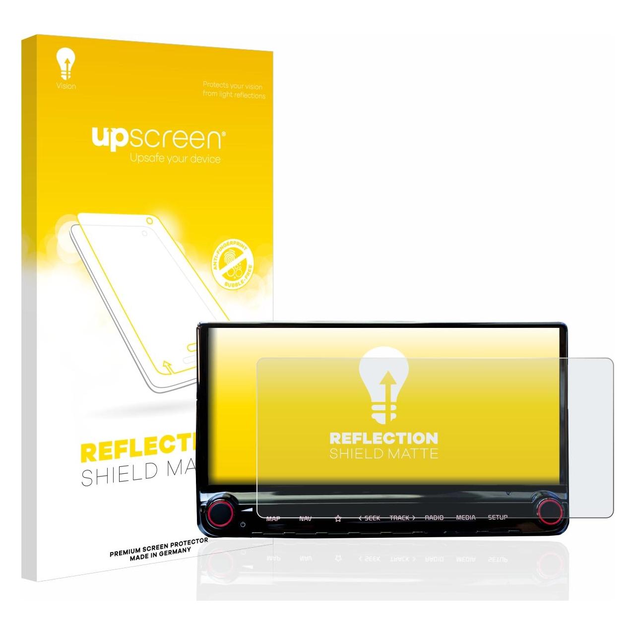 upscreen Reflection Shield Displayschutz Matt (2937168)