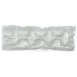 Transpak, Verpackungsmaterial, Polsterkissen Mini PakR Masse 400x150mm Länge 250m Stärke 35μ f.Retailmaschinen