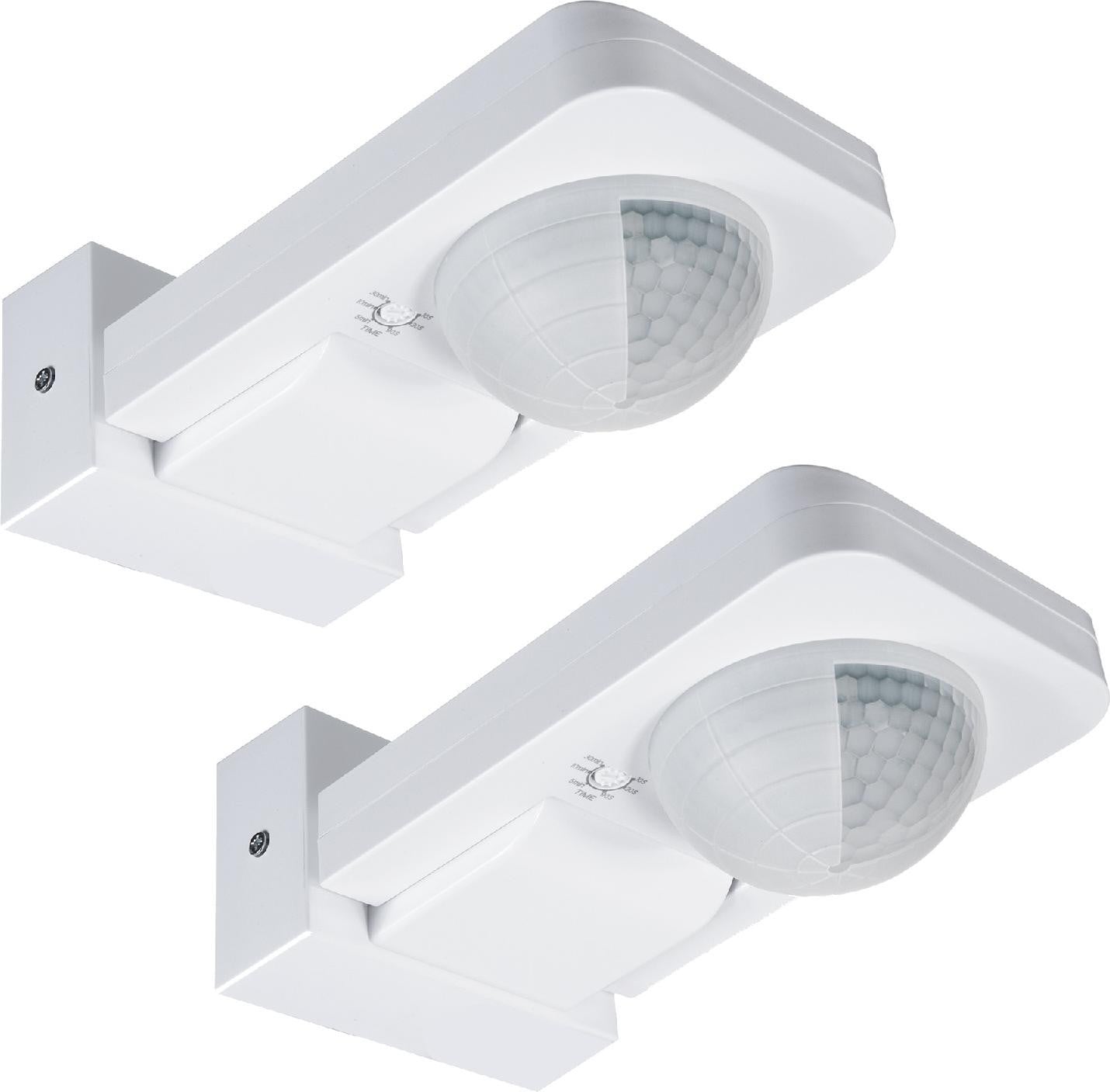 Maclean PIR-bewegingsmelder MCE243 infrarood IP65 max. 2000W