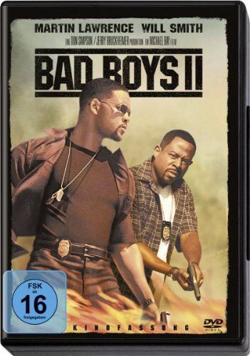 Michael Bay - Bad Boys 2 (Kinofassung) - Preis vom 27.09.2026 03:53:48 h