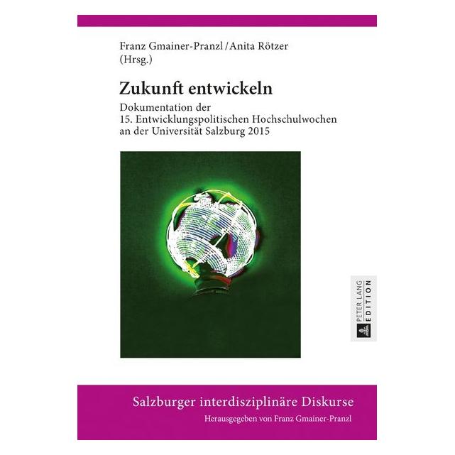 Peter Lang Zukunft entwickeln (Deutsch, 2016) (35142286)