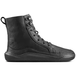 Vivobarefoot Damen Gobi Boot II schwarz