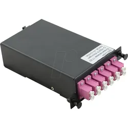 VALUE 21991107 - MPO-Modul, MPO-Stecker / 12x LC Buchse