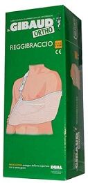 Dr. Gibaud Ortho Reggibraccio Bianco Taglia 3