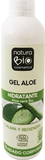 NaturaBIO Cosmetics Gel Aloe Vera 250 ml