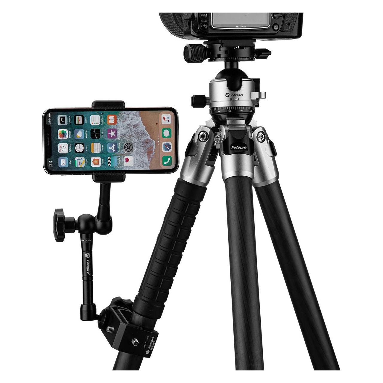 Fotopro MS 61 Aluminium Halterung (FP-MS-61)