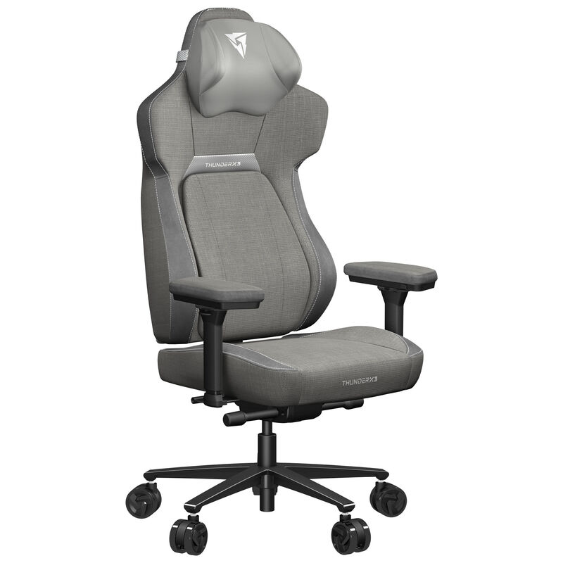 ThunderX3 CORE Loft Ergonomischer Gaming Stuhl - hellgrau