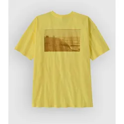 Patagonia Water People Spotter Oversized T-Shirt lemon zest Gr. M