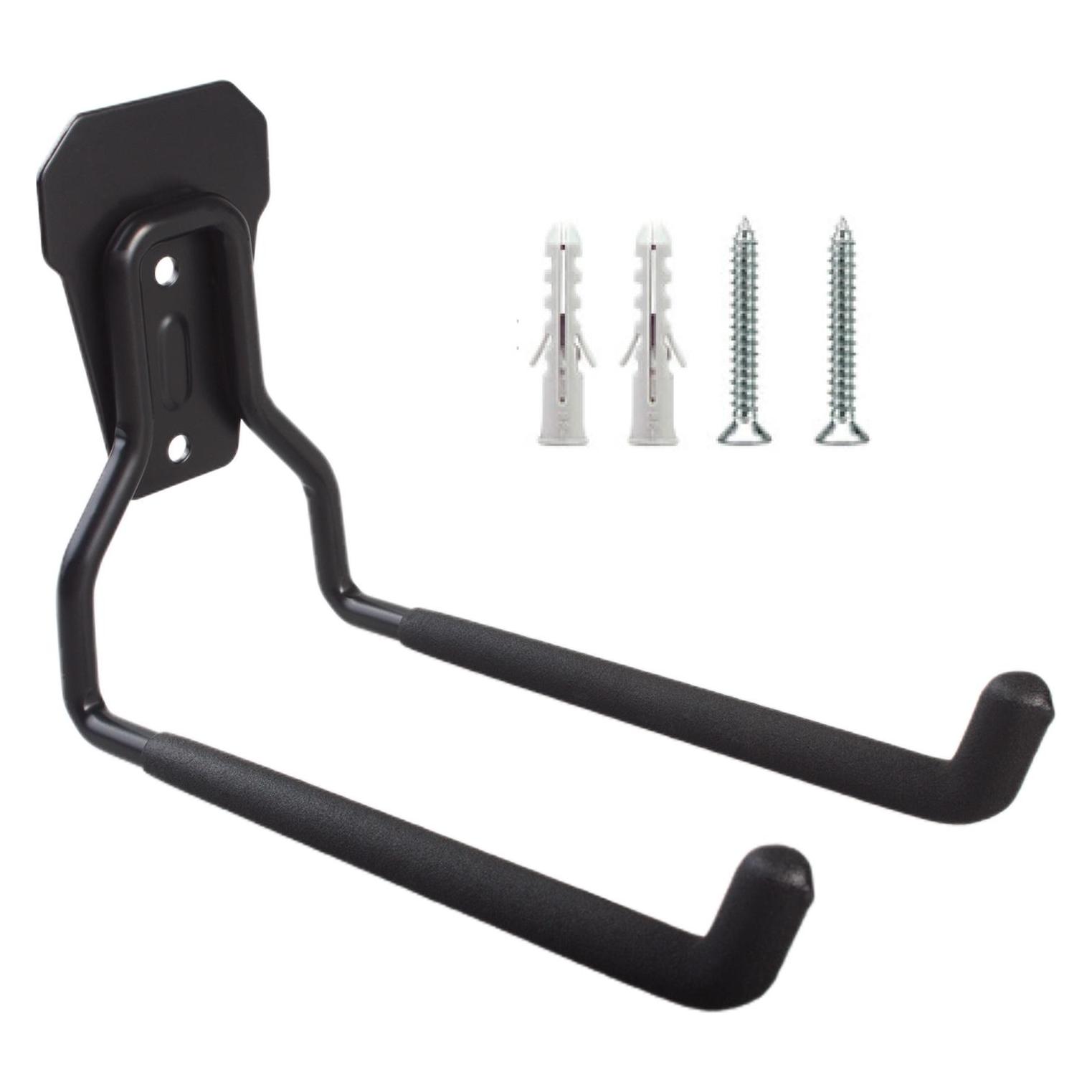 Maclean Stahl-Garagenhaken 35 kg MC-440 (MC-440)