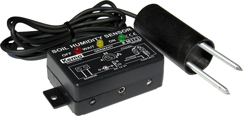 Kemo M173 Bodemvochtigheidsregelaar 12V