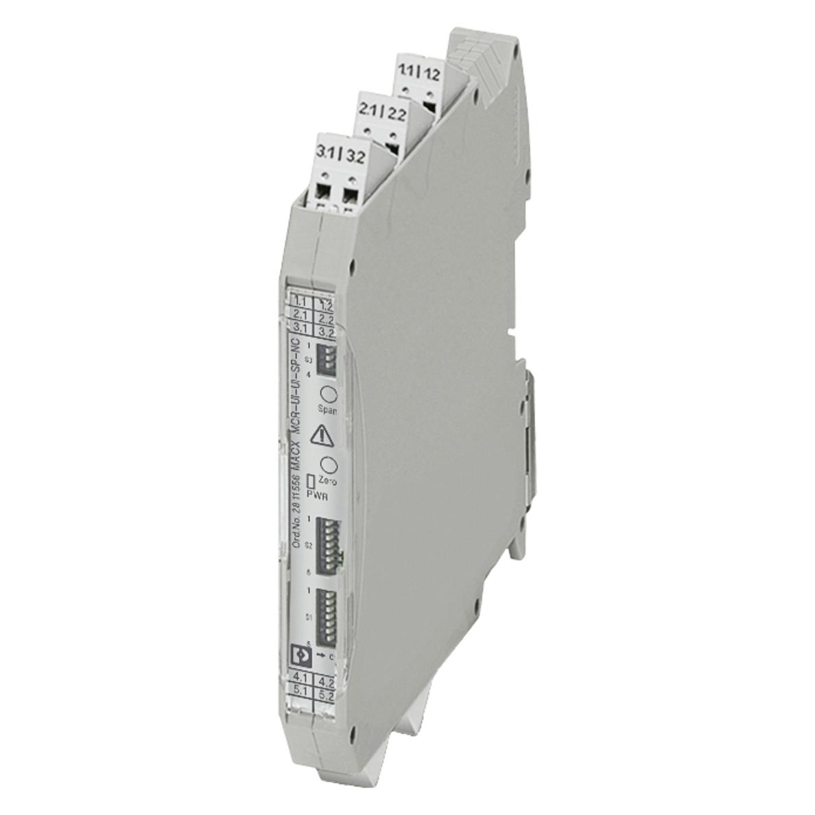 Phoenix Contact Trennverstärker 3-Wege konfig. 12-24Vdc (2811556)