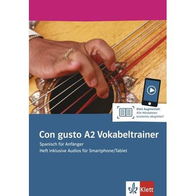 Con gusto A2, Geheftet von , Klett Sprachen GmbH, 978-3-12-514699-0