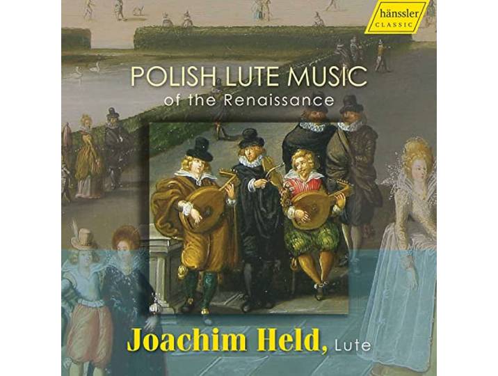 Polish Lute Music