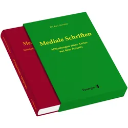 Mediale Schriften, Ratgeber von Karl Nowotny