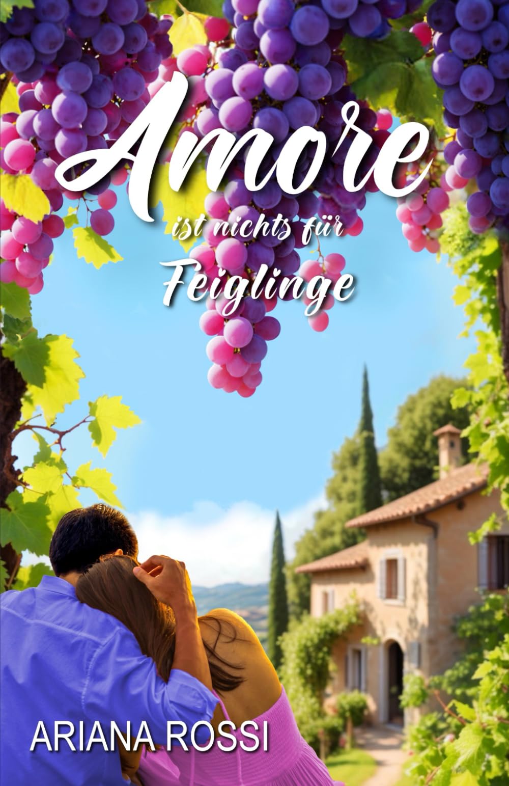 Amore ist nichts für Feiglinge: Ein Frühlingsmärchen auf Sardinien (Zauberhaftes Sardinien, Band 3) - Preis vom 11.10.2026 03:10:56 h