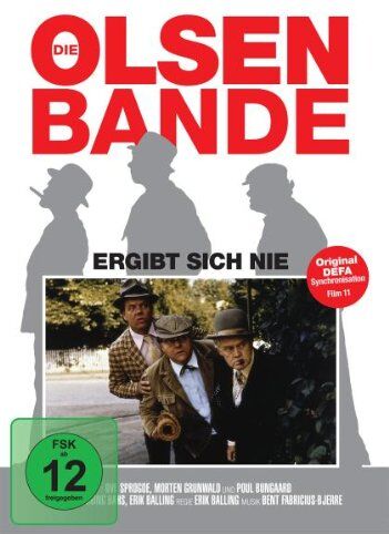 Erik Balling - Die Olsenbande ergibt sich nie - Preis vom 17.10.2026 19:25:27 h