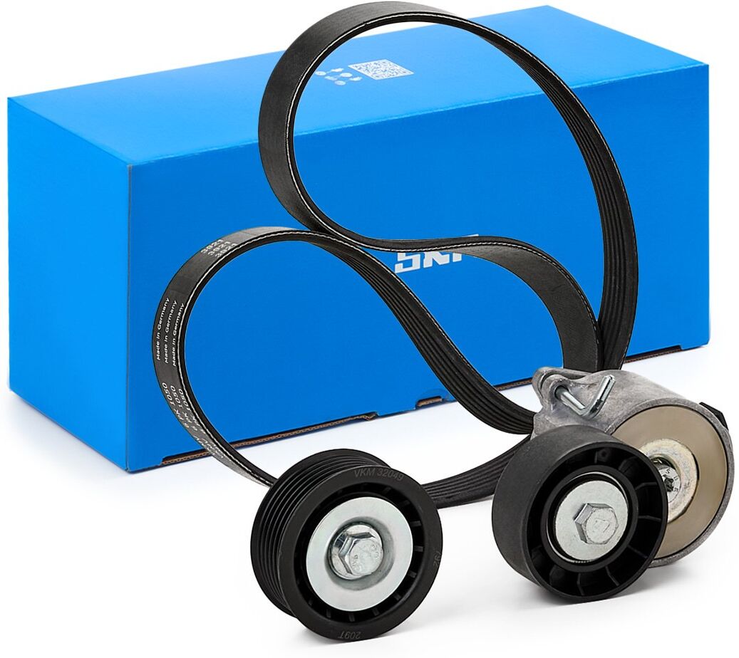 SKF VKMA 35601 V-Ribbed Belt Set