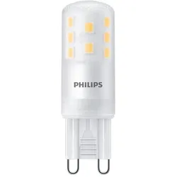 PHILIPS LED Capsule G9 Stiftsockel Lampe 3.7W wie 40W warmweisses Licht 3000K