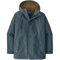 Patagonia Herren Isthmus Parka - XL - Summit Blue