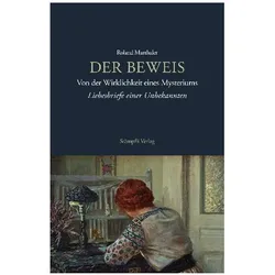 Der Beweis, Sachbücher von Roland Marthaler