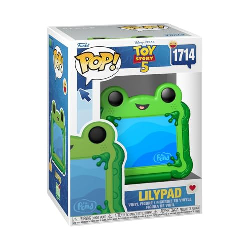 Funko POP! Disney Toy Story 5 Lilypad Vinyl Figuur