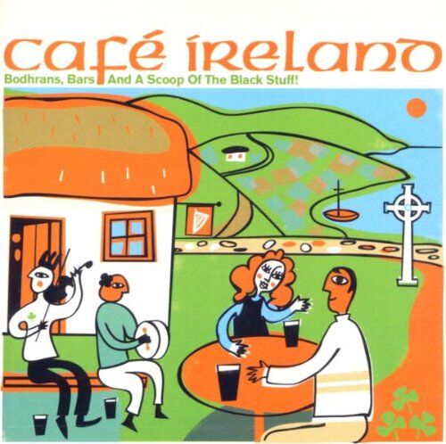 Various - Cafe Ireland - Preis vom 09.10.2026 07:28:09 h