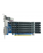 ASUS GeForce GT 710 EVO Grafikkarten GF 2 GB DDR3 PCIe Low-Profile DVI D-Sub HDMI ohne Lüfter (90YV0ALA-M0NA00)