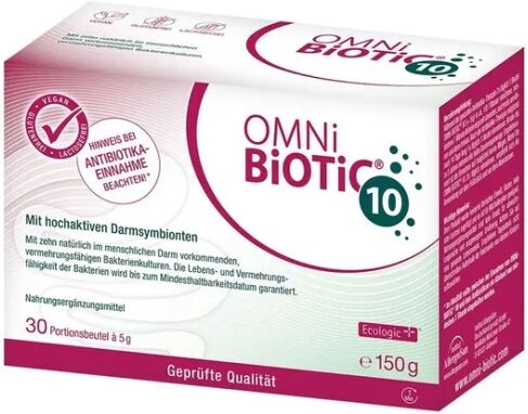 Allergosan OMNi-BiOTiC 10 (30x 5g)