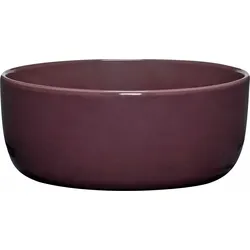 Amare Schale 18 cm kastanienbraun