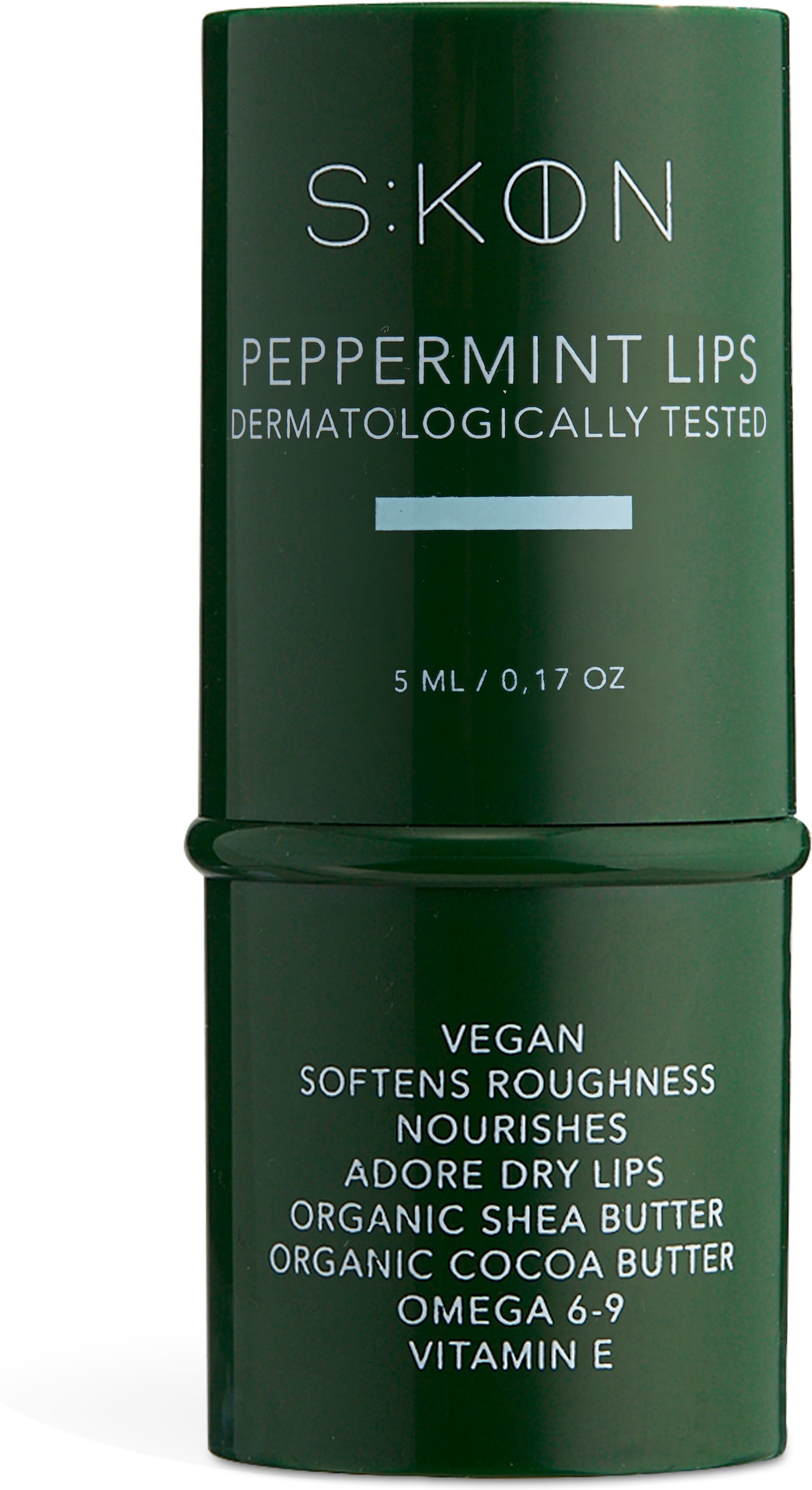 Skøn Skincare Peppermint Lip Balm 15 ml