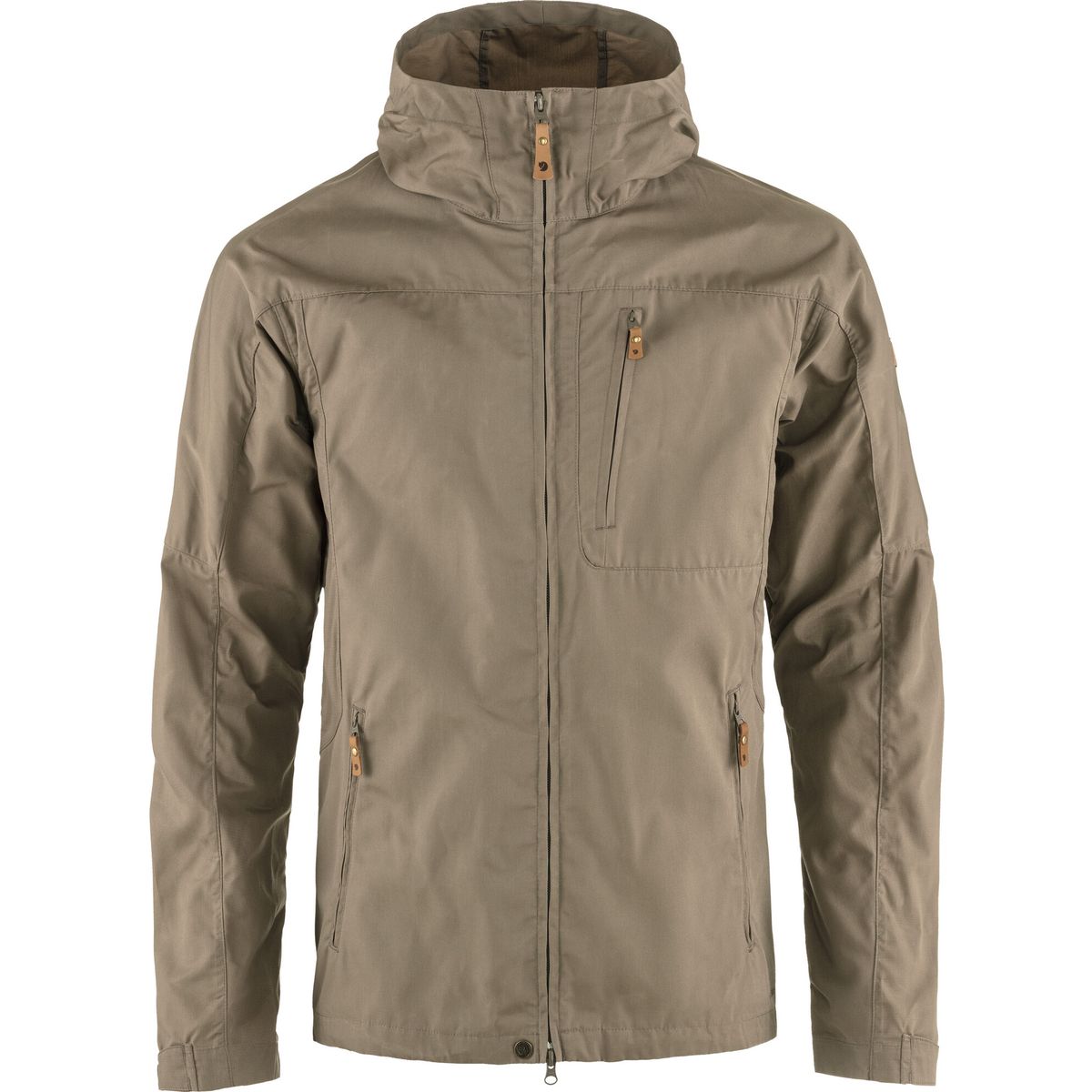 Fjällräven Sten Jacket M suede brown (244) L F81679-244-L