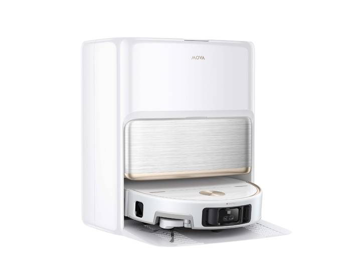 Mova Robotersauger V70 Ultra Complete