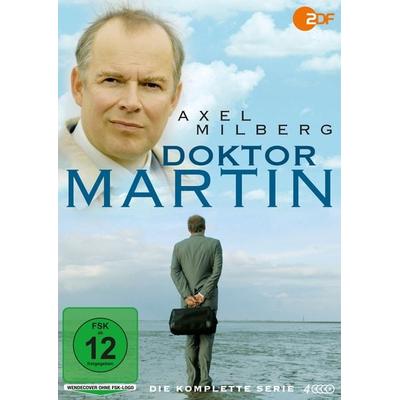 Doktor Martin - Die komplette Serie [4 DVDs], DVD