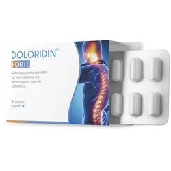 DOLORIDIN FORTE 90 St Kapseln