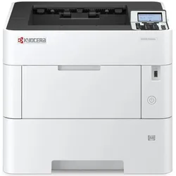 Kyocera ECOSYS PA5000X (Laser, Schwarz-Weiss), Drucker, Weiss