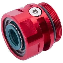 RockShox Sealhead für Charger 2.1 rot