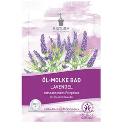 Bioturm Öl-molke Bad Lavendel Nr.118 30 ml